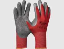 Schutzhandschuh Eco Grip Rot L