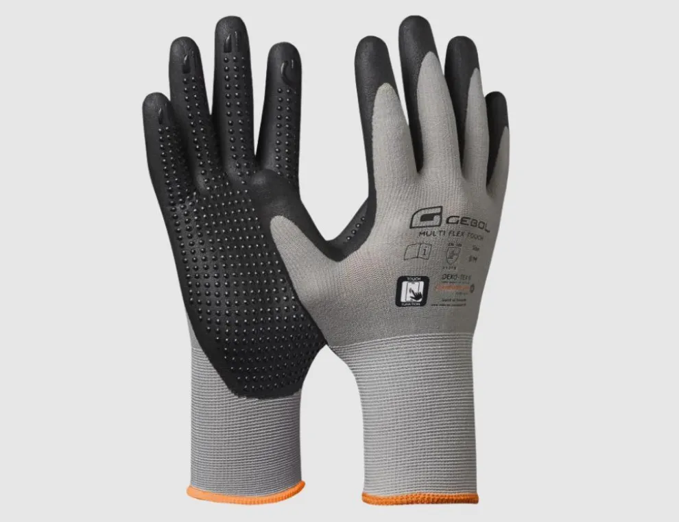 Schutzhandschuh MF Touch L