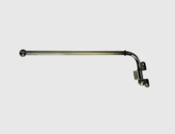 Schwenkstange 30-50 cm Chrom