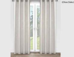 Ösenschal Cara