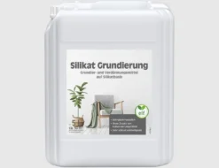 Silikat Grundierung Weiß