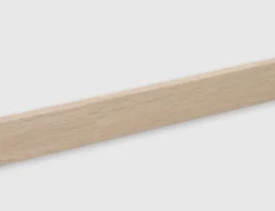 Sockelleiste Hellbraun