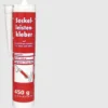 Sockelleistenkleber