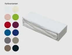 Spannbettlaken Jersey Traumhaft Gut