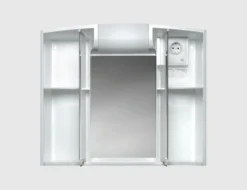 Spiegelschrank Kristall