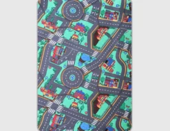 Spielteppich Autobahn
