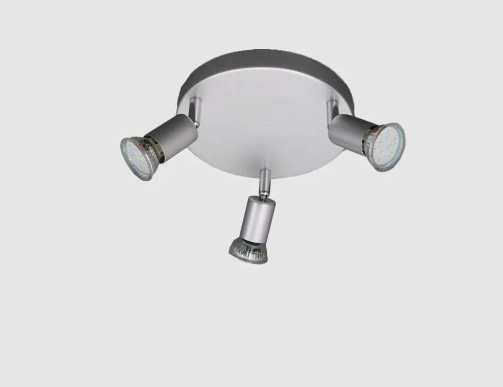 Spotbalken LED 3er