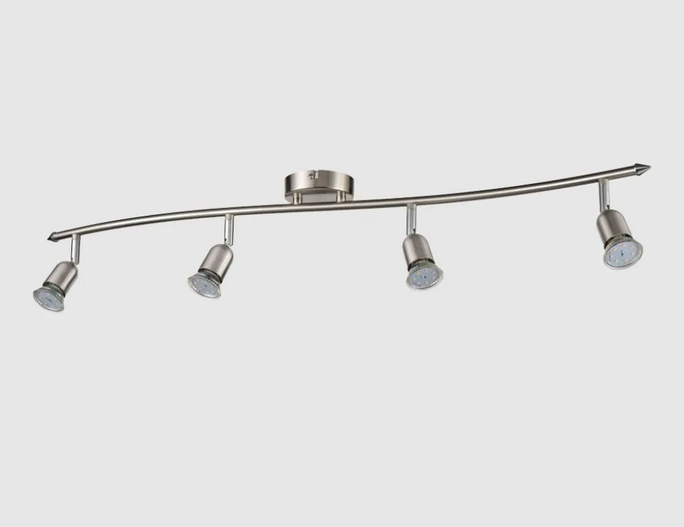 Spotbalken LED 4er