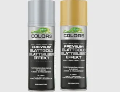 Spraylack Effekt