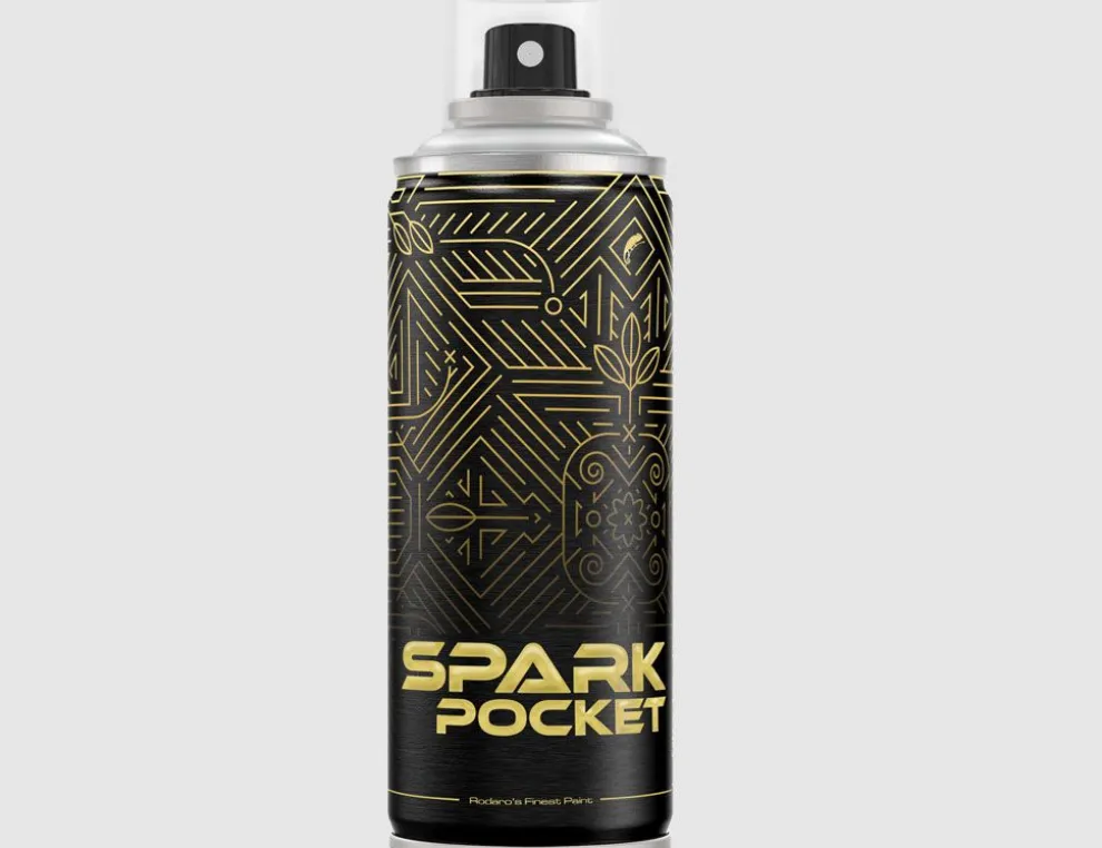 Spraylack Spark Pocket glänzend 200 ml