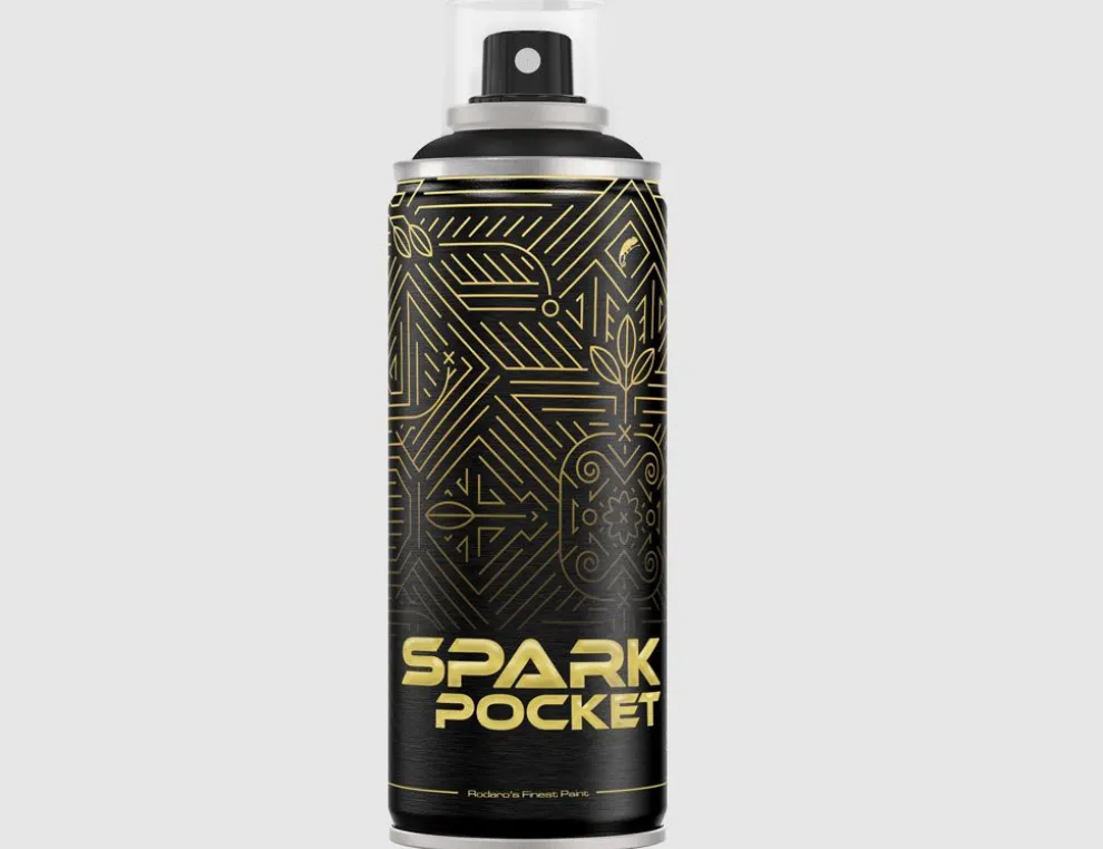 Spraylack Spark Pocket glänzend 200 ml