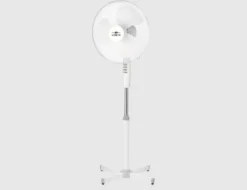 Standventilator Weiß