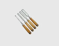 Stechbeitel 4er Set