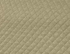 Steppstoff Uni Khakibraun
