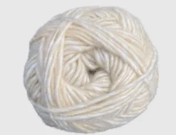 Strickgarn Dream beige gemustert