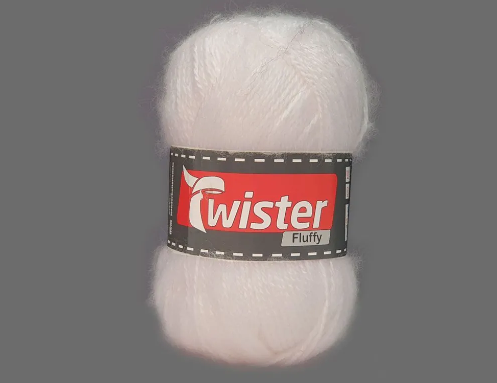 Strickgarn Fluffy