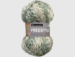 Strickgarn Freestyle