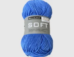 Strickgarn Soft royal