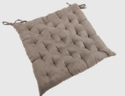 Stuhlkissen Alcantara