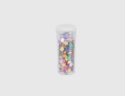 STYLEX Glitter-Set 11-teilig
