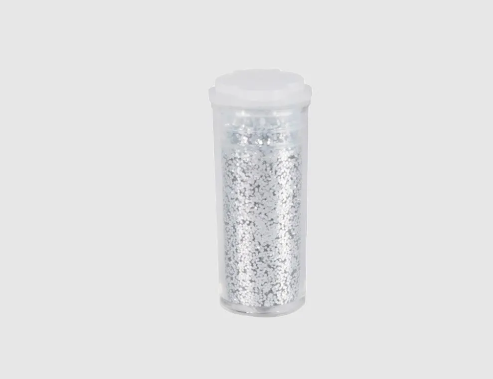 STYLEX Glitter-Set 11-teilig