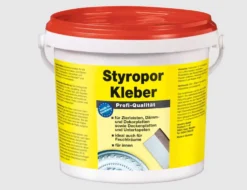 Styroporkleber