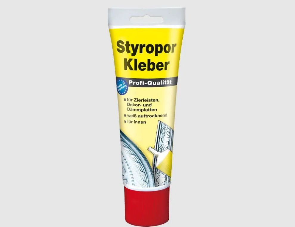 Styroporkleber