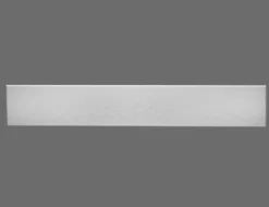 Styropor Paneele lichtgrau