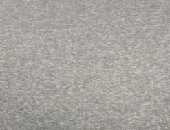 Sweatstoff Hellgrau meliert