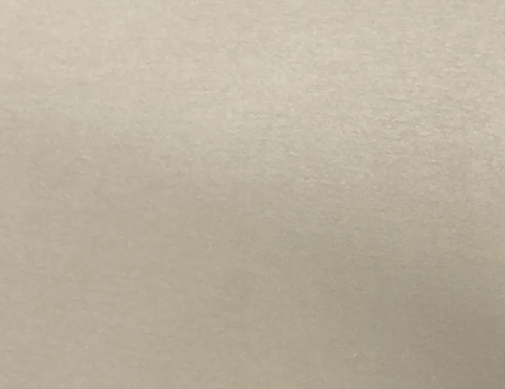 Sweatstoff Uni Beige