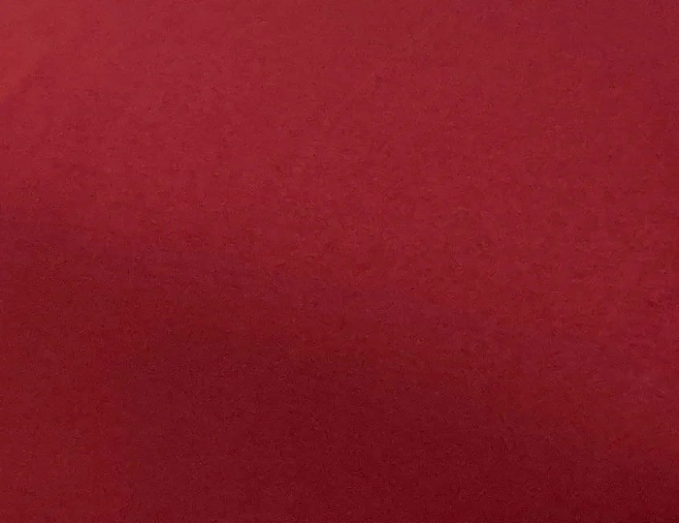 Sweatstoff Uni Dunkelrot