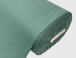 Sweatstoff Uni Mint