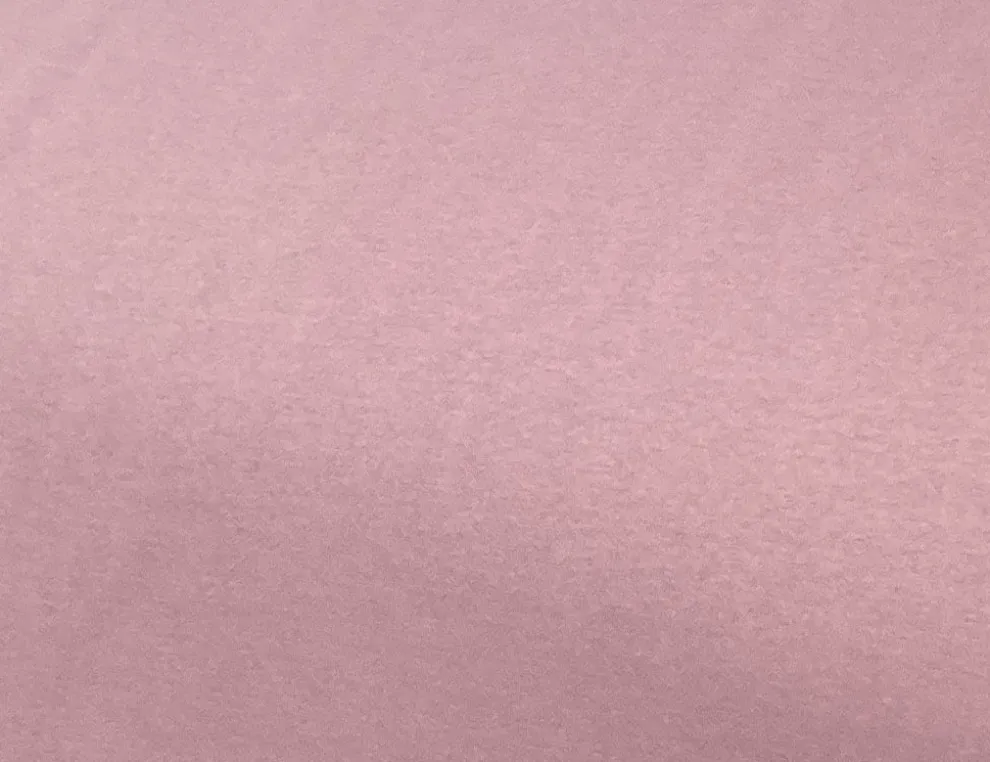 Sweatstoff Uni Rosé
