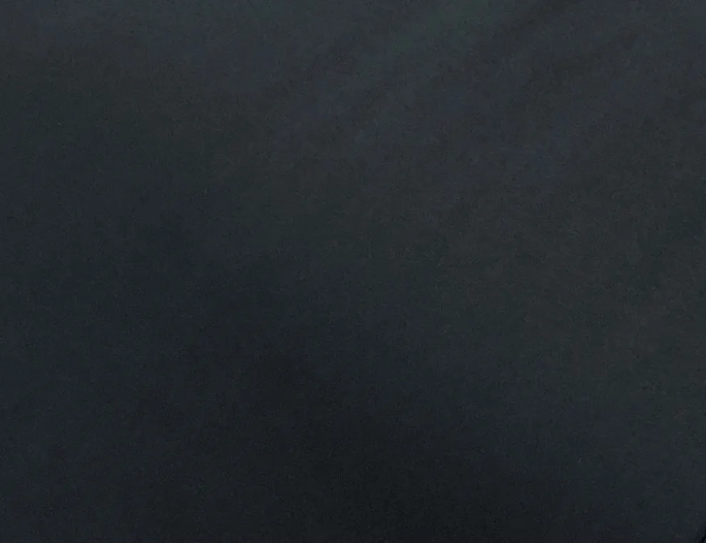 Sweatstoff Uni Schwarz