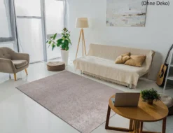 Teppich Bea Beige