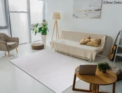 Teppich Bea Creme 200x290cm