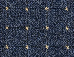Teppichboden Aachen Blau
