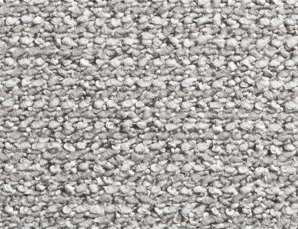 Teppichboden Crewe Silber