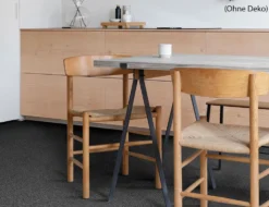 Teppichboden Filton Anthrazit