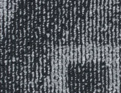 Teppichboden Florenz Schwarz, Grau