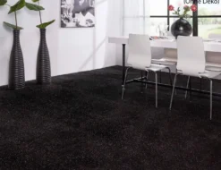 Teppichboden Harrow Flash schwarz