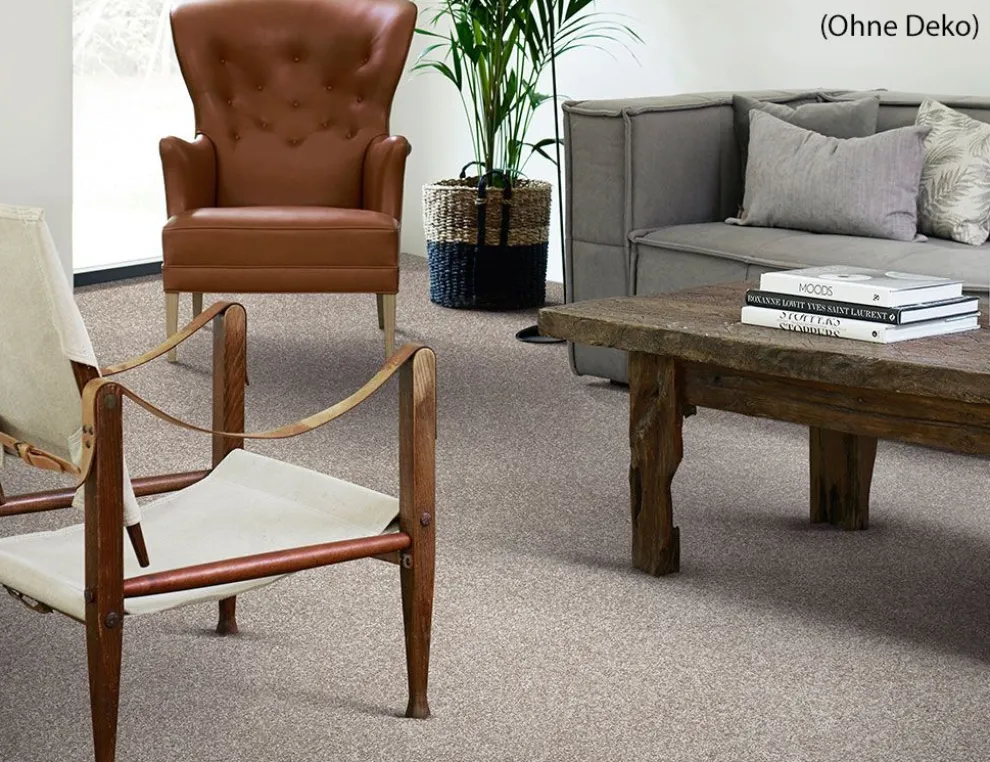 Teppichboden Torquay Beige