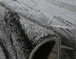Teppich Bombay Grau