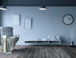 Teppich Bombay Grau