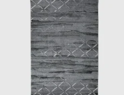 Teppich Bombay Grau