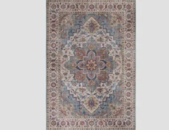 Teppich Bonum Blau