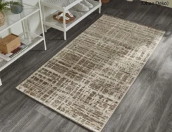 Teppich Boya Creme