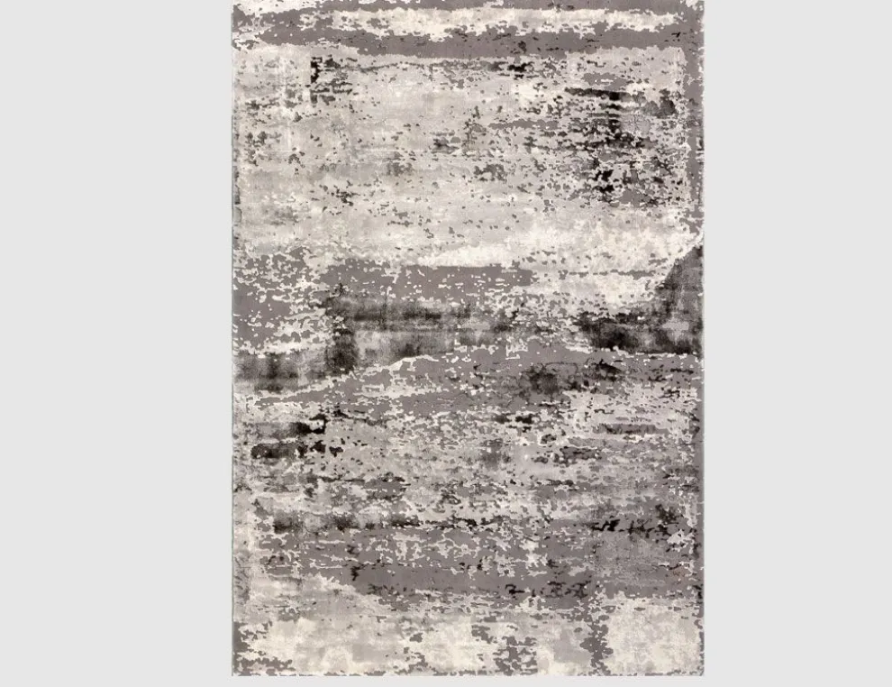 Teppich Craft grau