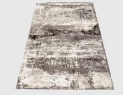 Teppich Craft grau