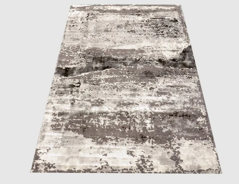 Teppich Craft grau